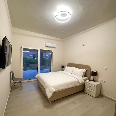Lemnos Urban Escape Lägenhet Myrina Exteriör bild