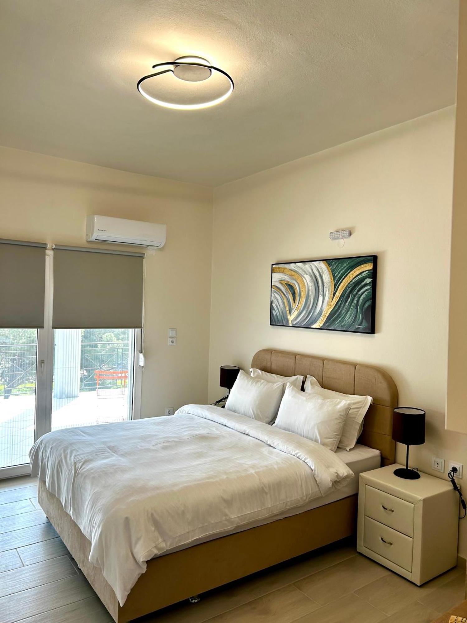 Lemnos Urban Escape Lägenhet Myrina Exteriör bild