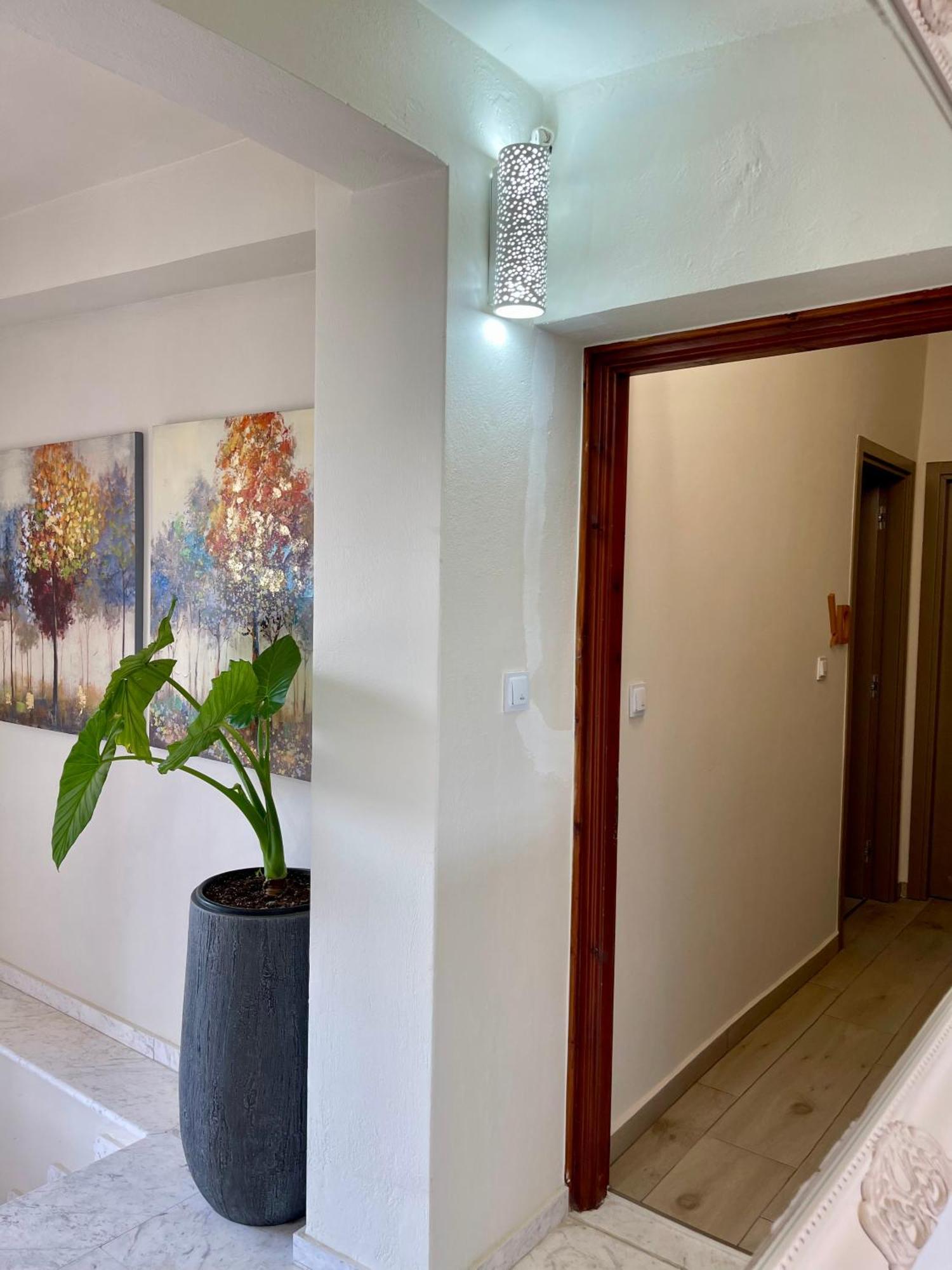 Lemnos Urban Escape Lägenhet Myrina Exteriör bild