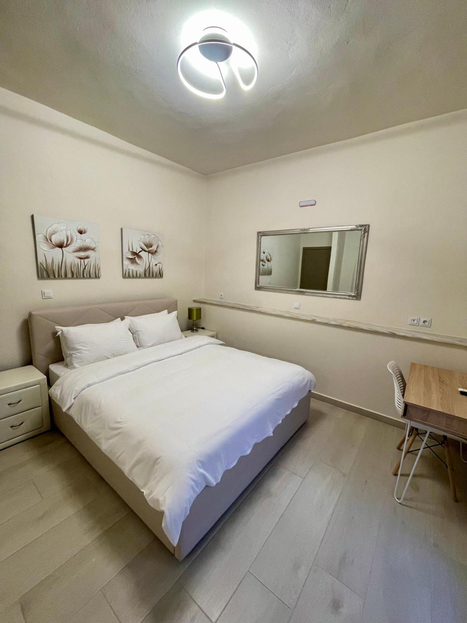 Lemnos Urban Escape Lägenhet Myrina Exteriör bild