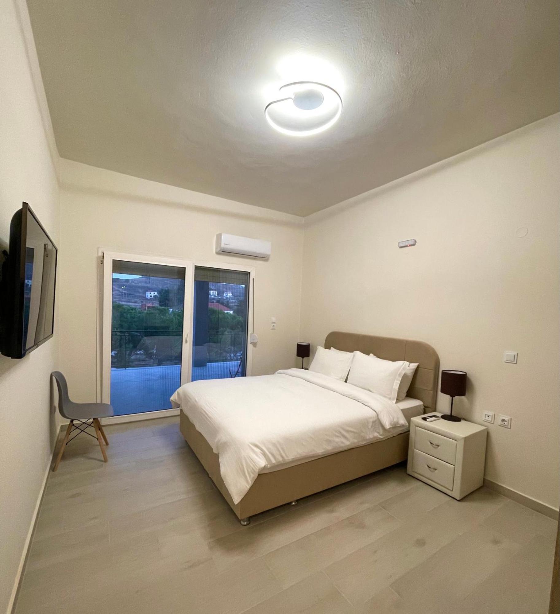 Lemnos Urban Escape Lägenhet Myrina Exteriör bild