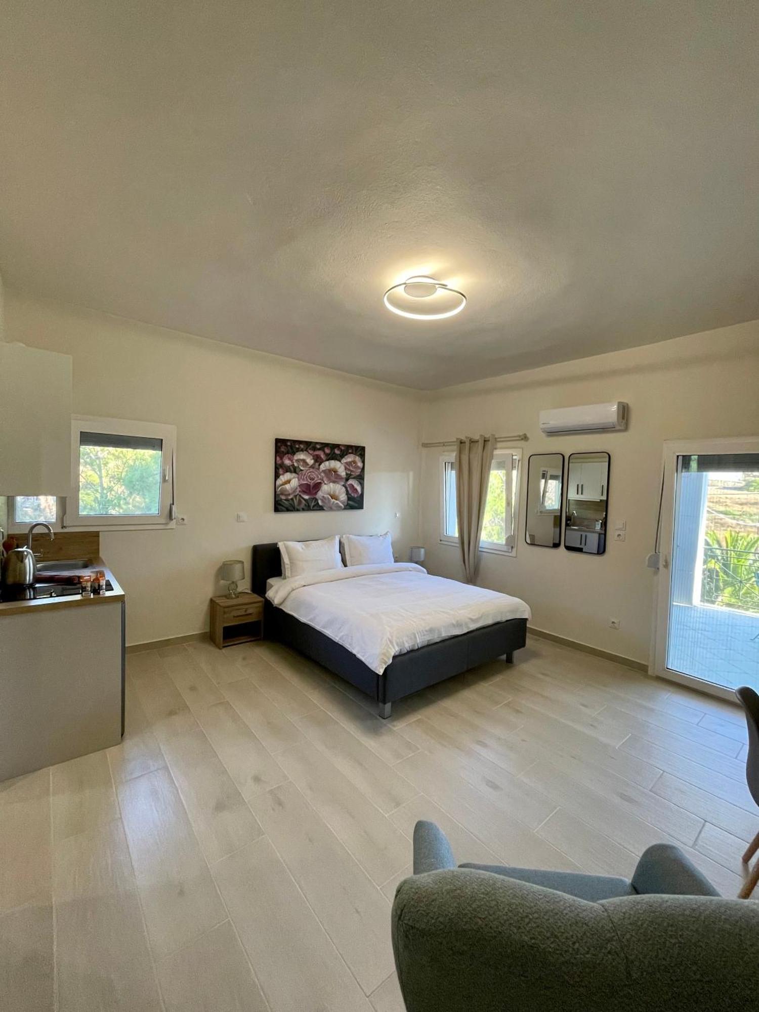 Lemnos Urban Escape Lägenhet Myrina Exteriör bild
