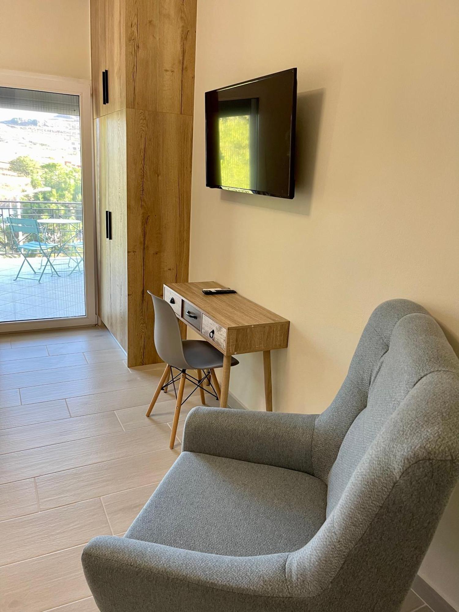 Lemnos Urban Escape Lägenhet Myrina Exteriör bild