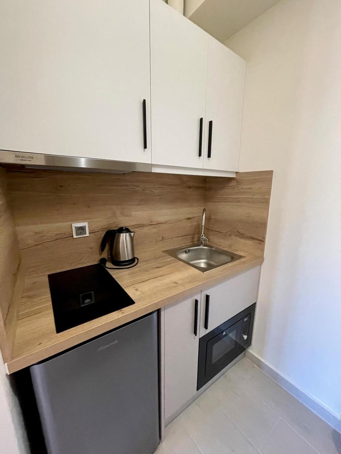 Lemnos Urban Escape Lägenhet Myrina Exteriör bild