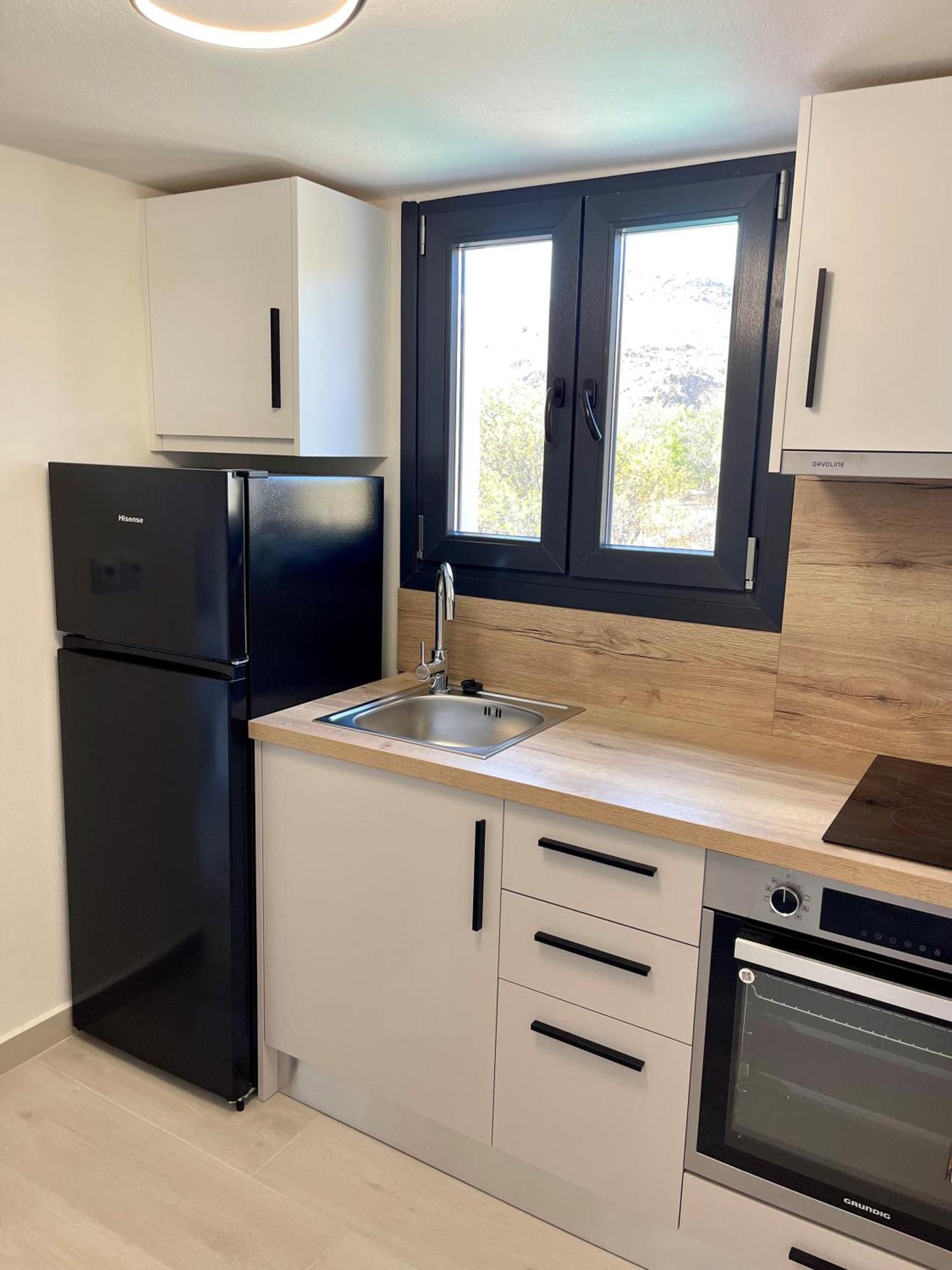 Lemnos Urban Escape Lägenhet Myrina Exteriör bild