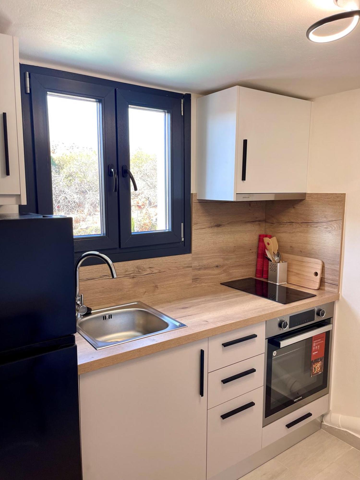 Lemnos Urban Escape Lägenhet Myrina Exteriör bild